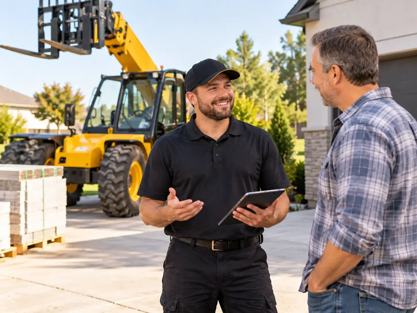 Forklift Rental Harrodsburg, IN FAQs